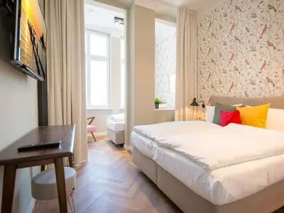 Ferienwohnung für 3 Personen (72 m²) in Heringsdorf (Seebad) 9/10
