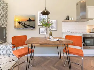 Ferienwohnung für 2 Personen (50 m²) in Heringsdorf (Seebad) 2/10