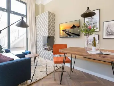 Ferienwohnung für 2 Personen (50 m²) in Heringsdorf (Seebad) 3/10