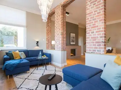 Ferienwohnung für 4 Personen (100 m²) in Heringsdorf (Seebad) 1/10