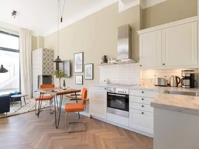 Ferienwohnung für 2 Personen (50 m²) in Heringsdorf (Seebad) 5/10
