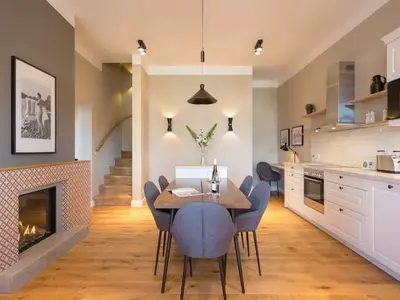 Ferienwohnung für 4 Personen (100 m²) in Heringsdorf (Seebad) 3/10
