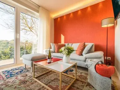 Ferienwohnung für 4 Personen (72 m²) in Heringsdorf (Seebad) 1/10