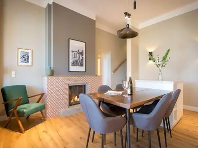 Ferienwohnung für 4 Personen (100 m²) in Heringsdorf (Seebad) 9/10