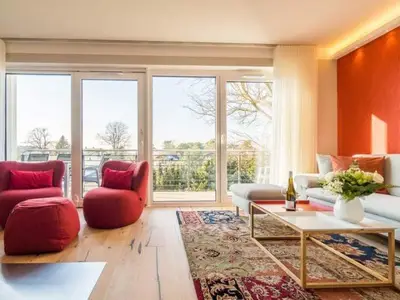 Ferienwohnung für 4 Personen (72 m²) in Heringsdorf (Seebad) 3/10