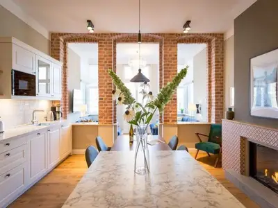 Ferienwohnung für 4 Personen (100 m²) in Heringsdorf (Seebad) 10/10