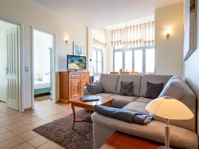 Ferienwohnung für 4 Personen (63 m²) in Heringsdorf (Seebad) 1/10
