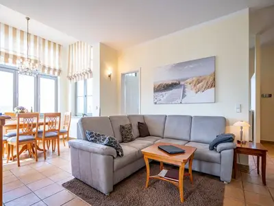 Ferienwohnung für 4 Personen (63 m²) in Heringsdorf (Seebad) 3/10