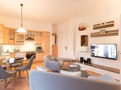 Ferienwohnung für 2 Personen (50 m²) in Heringsdorf (Seebad) 1/10