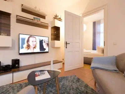 Ferienwohnung für 2 Personen (50 m²) in Heringsdorf (Seebad) 2/10