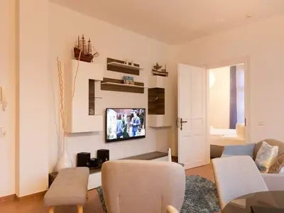Ferienwohnung für 2 Personen (50 m²) in Heringsdorf (Seebad) 3/10