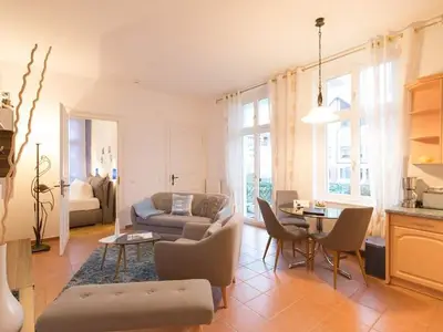 Ferienwohnung für 2 Personen (50 m²) in Heringsdorf (Seebad) 4/10