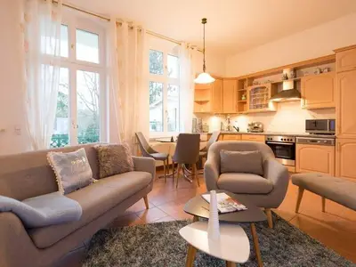 Ferienwohnung für 2 Personen (50 m²) in Heringsdorf (Seebad) 5/10