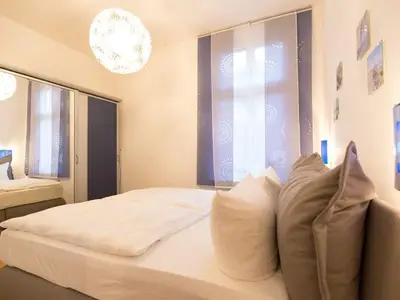 Ferienwohnung für 2 Personen (50 m²) in Heringsdorf (Seebad) 7/10
