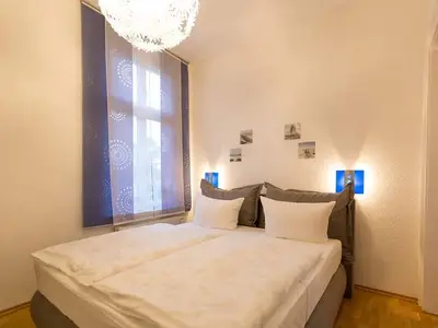 Ferienwohnung für 2 Personen (50 m²) in Heringsdorf (Seebad) 8/10