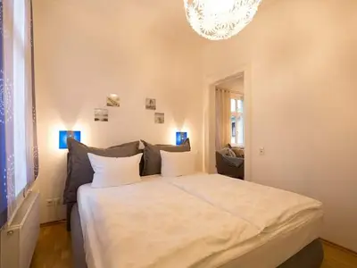 Ferienwohnung für 2 Personen (50 m²) in Heringsdorf (Seebad) 9/10