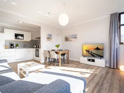 Ferienwohnung für 4 Personen (58 m²) in Heringsdorf (Seebad) 1/10