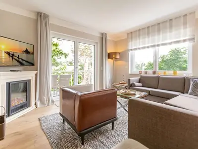 Ferienwohnung für 4 Personen (68 m²) in Heringsdorf (Seebad) 3/10