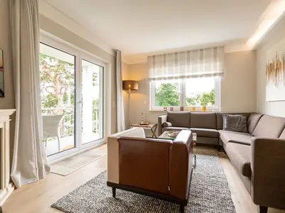 Ferienwohnung für 4 Personen (68 m²) in Heringsdorf (Seebad) 4/10