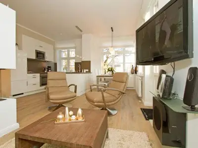 Ferienwohnung für 4 Personen (75 m²) in Heringsdorf (Seebad) 4/10