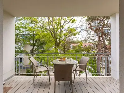 Ferienwohnung für 4 Personen (68 m²) in Heringsdorf (Seebad) 8/10