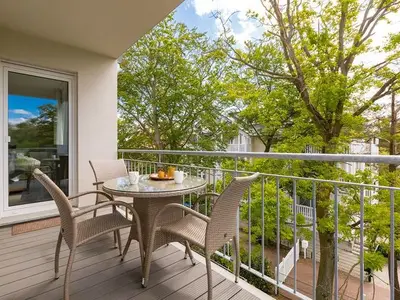 Ferienwohnung für 4 Personen (68 m²) in Heringsdorf (Seebad) 9/10