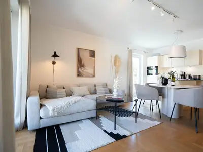 Ferienwohnung für 4 Personen (62 m²) in Heringsdorf (Seebad) 3/10