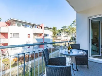 Ferienwohnung für 4 Personen (67 m²) in Heringsdorf (Seebad) 2/10