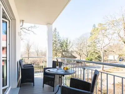 Ferienwohnung für 4 Personen (67 m²) in Heringsdorf (Seebad) 6/10