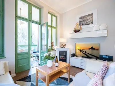 Ferienwohnung für 4 Personen (70 m²) in Heringsdorf (Seebad) 1/10