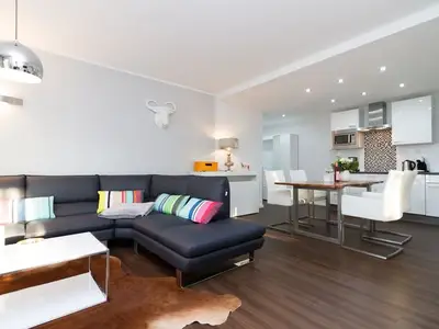 Ferienwohnung für 4 Personen (68 m²) in Heringsdorf (Seebad) 4/10