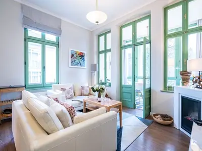 Ferienwohnung für 4 Personen (70 m²) in Heringsdorf (Seebad) 2/10
