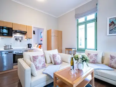Ferienwohnung für 4 Personen (70 m²) in Heringsdorf (Seebad) 6/10