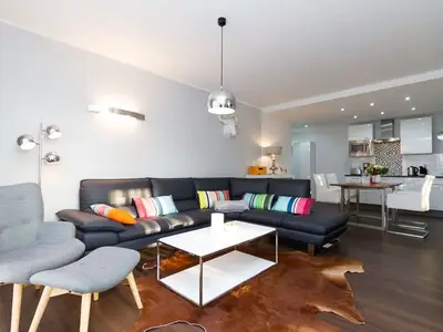 Ferienwohnung für 4 Personen (68 m²) in Heringsdorf (Seebad) 9/10
