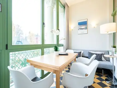 Ferienwohnung für 4 Personen (70 m²) in Heringsdorf (Seebad) 8/10