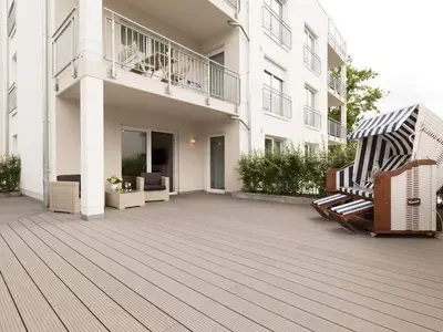 Ferienwohnung für 4 Personen (60 m²) in Heringsdorf (Seebad) 2/10