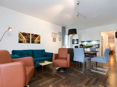 Ferienwohnung für 4 Personen (60 m²) in Heringsdorf (Seebad) 3/10