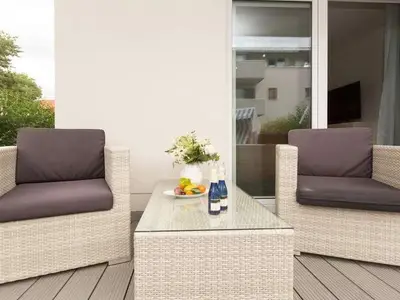 Ferienwohnung für 4 Personen (60 m²) in Heringsdorf (Seebad) 8/10