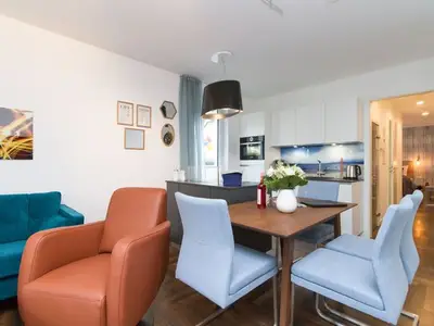 Ferienwohnung für 4 Personen (60 m²) in Heringsdorf (Seebad) 9/10