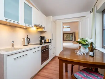 Ferienwohnung für 2 Personen (45 m²) in Heringsdorf (Seebad) 2/10
