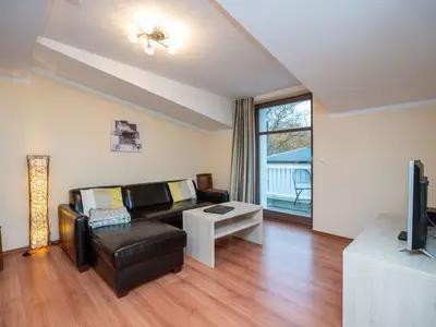Ferienwohnung für 2 Personen (45 m²) in Heringsdorf (Seebad) 3/10