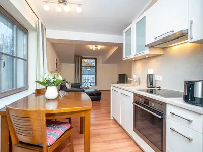 Ferienwohnung für 2 Personen (45 m²) in Heringsdorf (Seebad) 4/10
