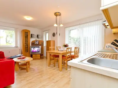Ferienwohnung für 4 Personen (48 m²) in Heringsdorf (Seebad) 2/10