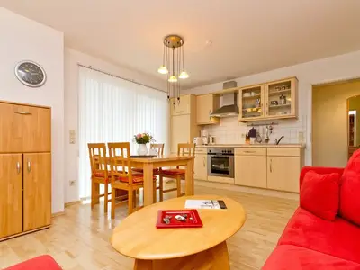 Ferienwohnung für 4 Personen (48 m²) in Heringsdorf (Seebad) 4/10