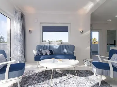 Ferienwohnung für 2 Personen (88 m²) in Heringsdorf (Seebad) 4/10