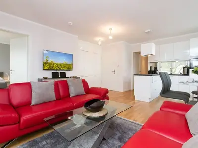 Ferienwohnung für 4 Personen (62 m²) in Heringsdorf (Seebad) 1/10