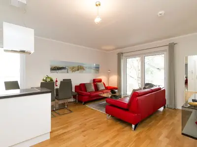 Ferienwohnung für 4 Personen (62 m²) in Heringsdorf (Seebad) 7/10