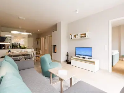 Ferienwohnung für 4 Personen (68 m²) in Heringsdorf (Seebad) 1/10
