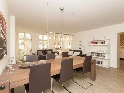 Ferienwohnung für 5 Personen (100 m²) in Heringsdorf (Seebad) 1/10