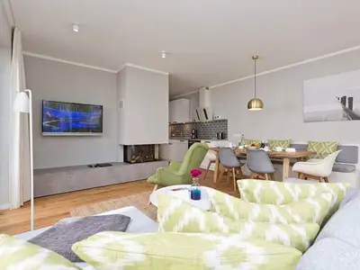 Ferienwohnung für 4 Personen (87 m²) in Heringsdorf (Seebad) 7/10